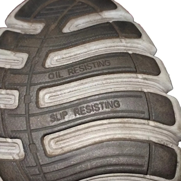 Reebok Timberland Pro Mens Shoes with Anti Fatigue Technology Non Slip - Picture 4 of 4